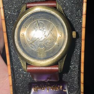 2001 Harry Potter Vintage Watch, Brand New